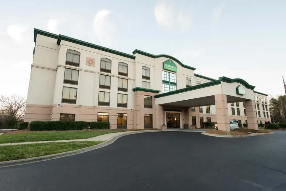 Wingate By Wyndham Charlotte Airport South/ I-77 Tyvola Charlotte